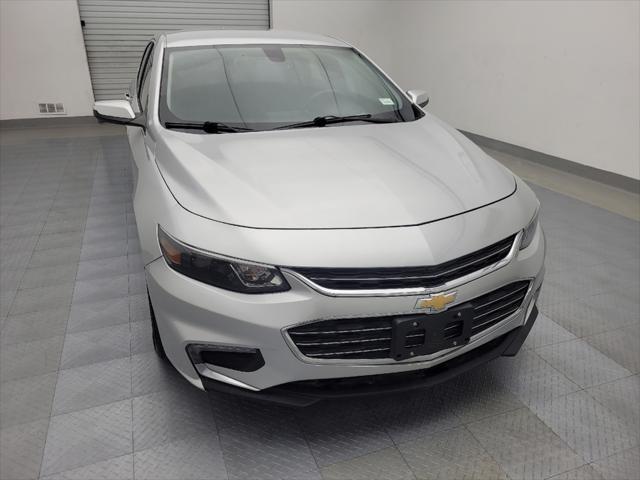 used 2018 Chevrolet Malibu car, priced at $18,295