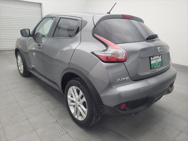 used 2017 Nissan Juke car, priced at $14,695