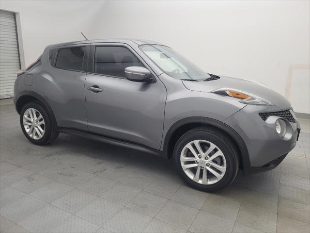 used 2017 Nissan Juke car, priced at $14,695