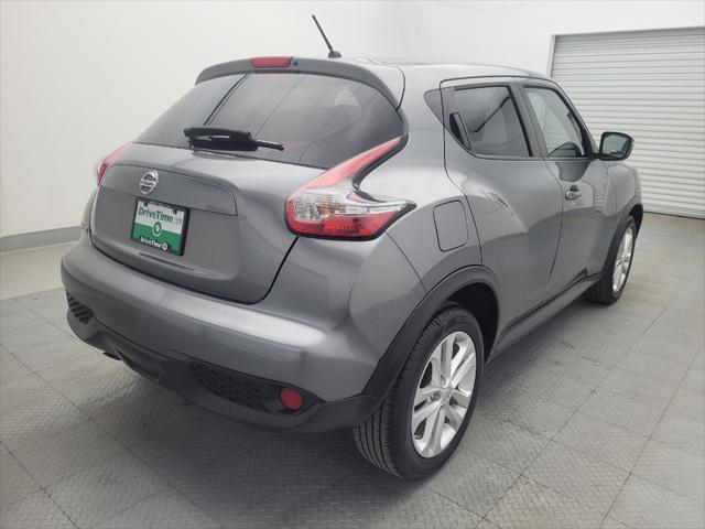 used 2017 Nissan Juke car, priced at $14,695