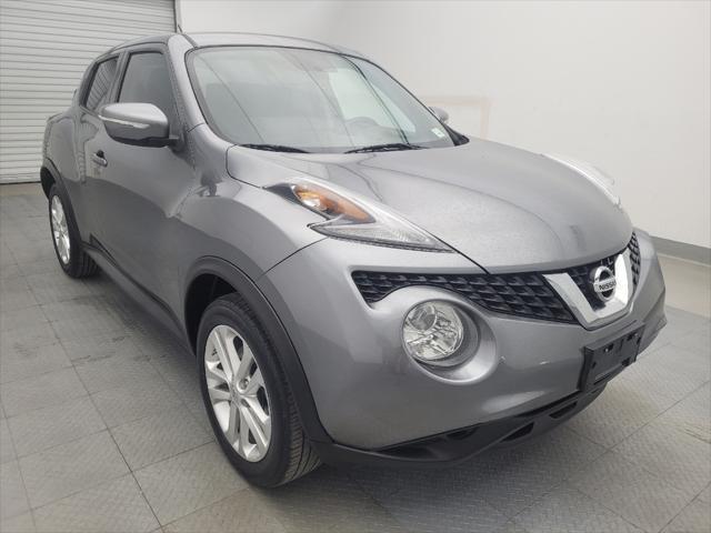 used 2017 Nissan Juke car, priced at $14,695