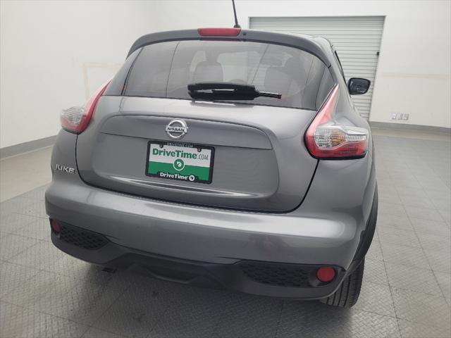 used 2017 Nissan Juke car, priced at $14,695