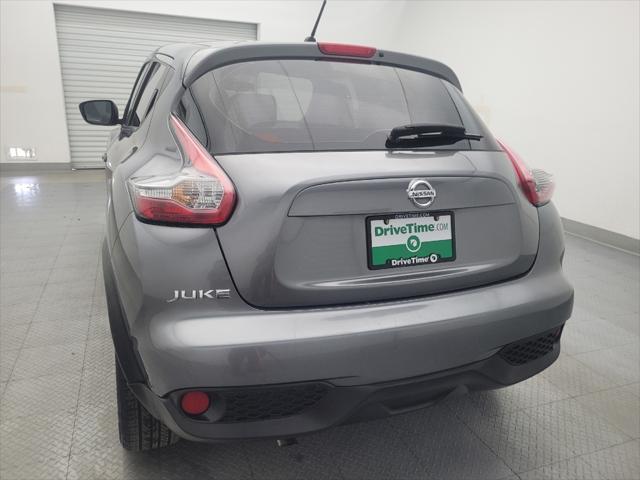 used 2017 Nissan Juke car, priced at $14,695
