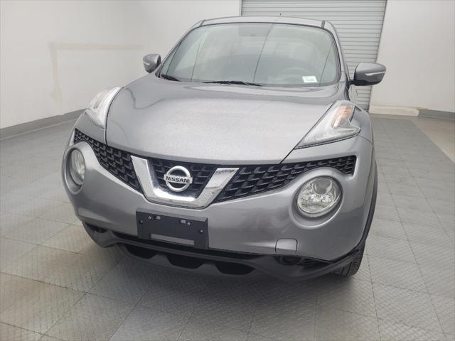 used 2017 Nissan Juke car, priced at $14,695