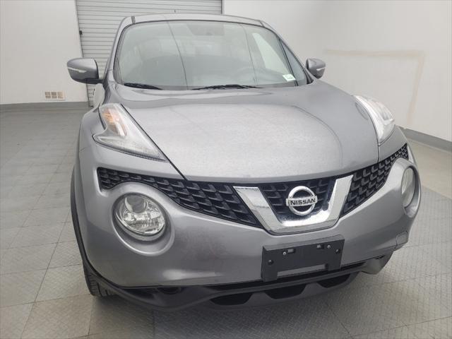 used 2017 Nissan Juke car, priced at $14,695