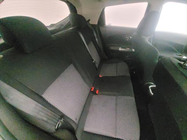 used 2017 Nissan Juke car, priced at $14,695