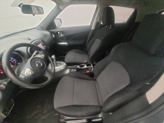 used 2017 Nissan Juke car, priced at $14,695