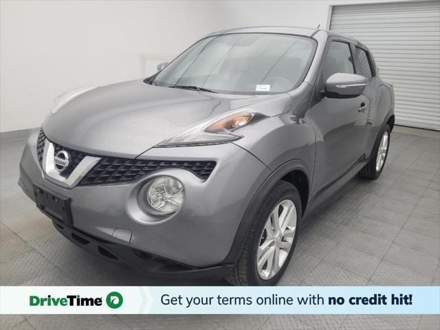 used 2017 Nissan Juke car, priced at $14,695