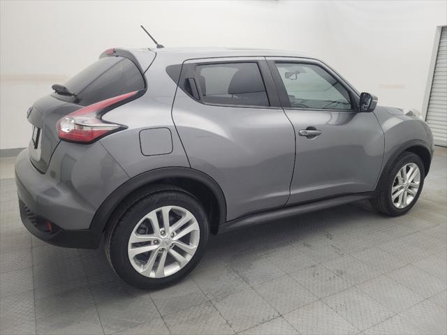 used 2017 Nissan Juke car, priced at $14,695