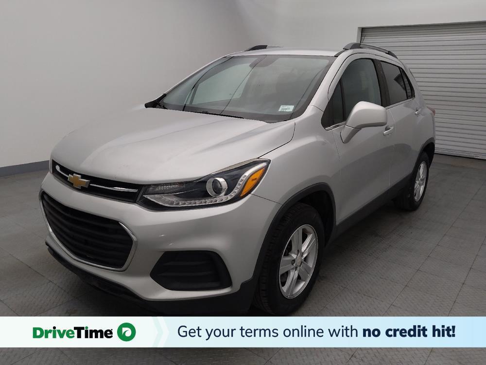 used 2019 Chevrolet Trax car, priced at $13,495