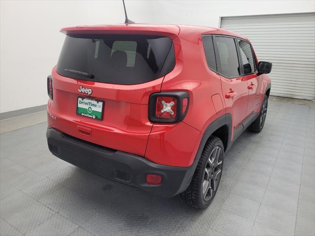 used 2020 Jeep Renegade car, priced at $20,495