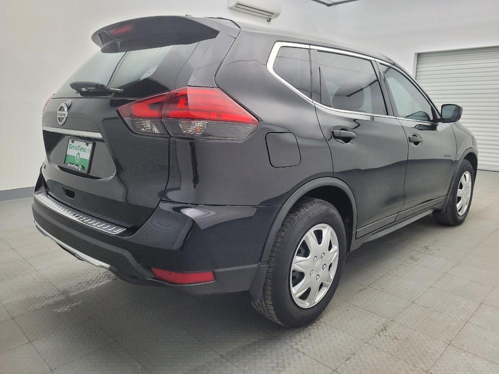 used 2017 Nissan Rogue car, priced at $14,395