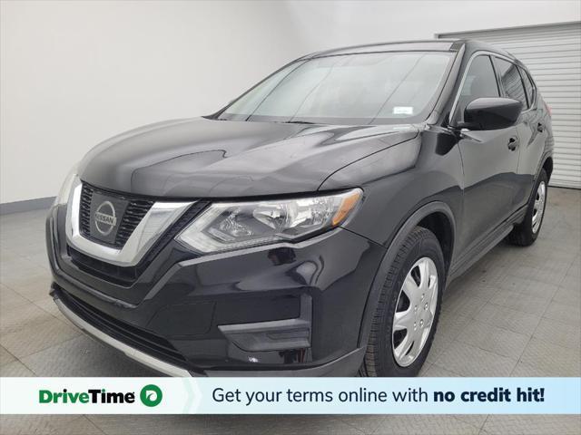 used 2017 Nissan Rogue car, priced at $14,795