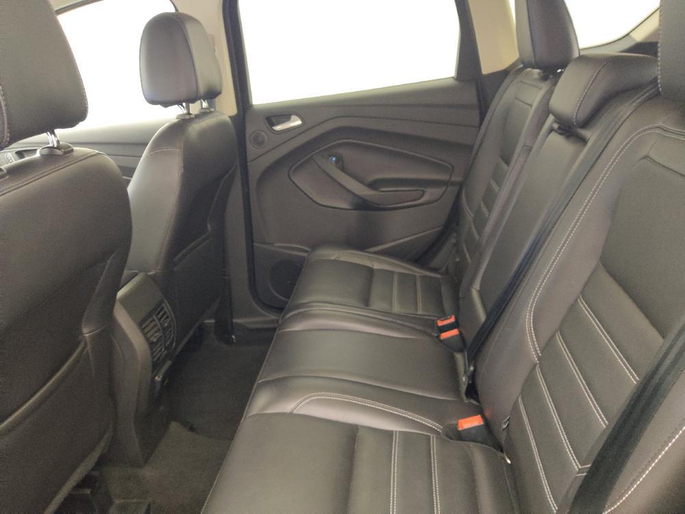 used 2017 Ford Escape car, priced at $16,995