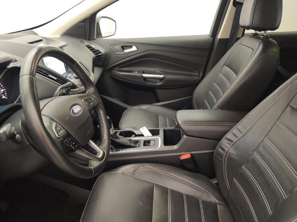 used 2017 Ford Escape car, priced at $16,995