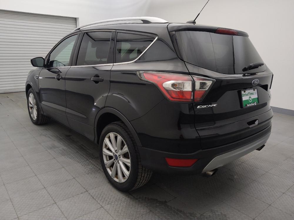 used 2017 Ford Escape car, priced at $16,995