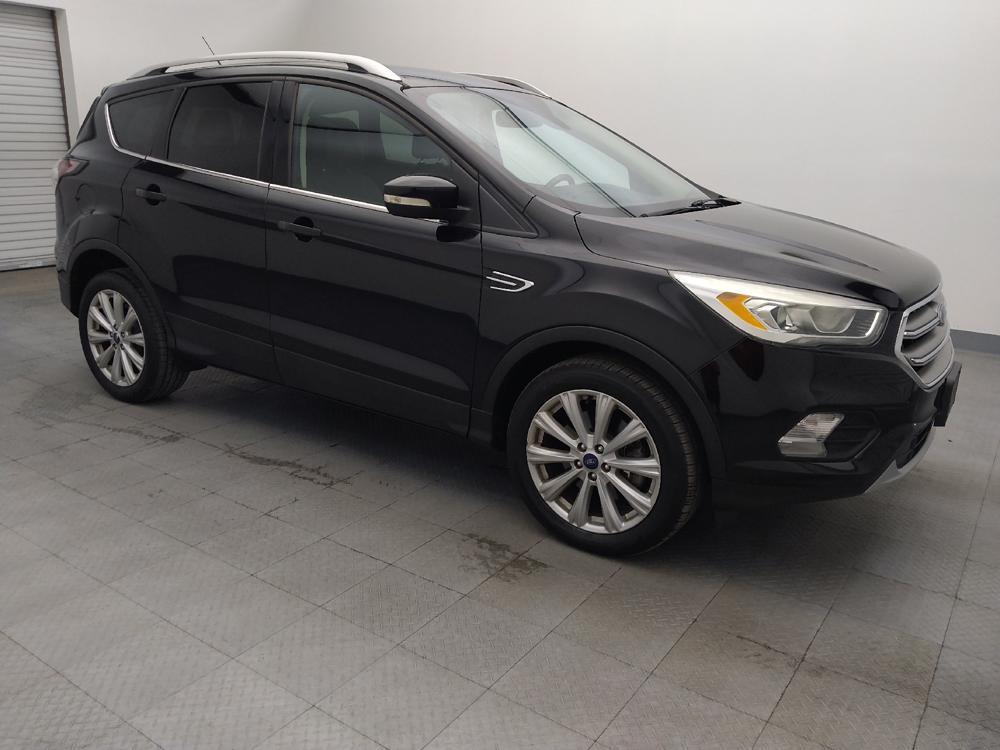 used 2017 Ford Escape car, priced at $16,995