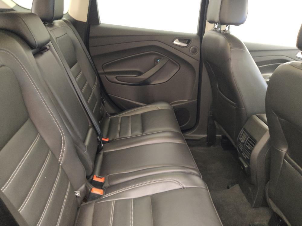 used 2017 Ford Escape car, priced at $16,995