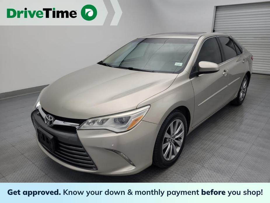 used 2016 Toyota Camry car, priced at $21,795
