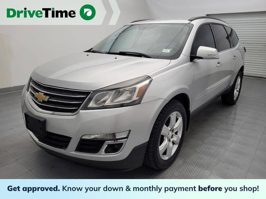 used 2016 Chevrolet Traverse car, priced at $18,595