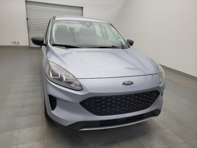 used 2022 Ford Escape car, priced at $19,695