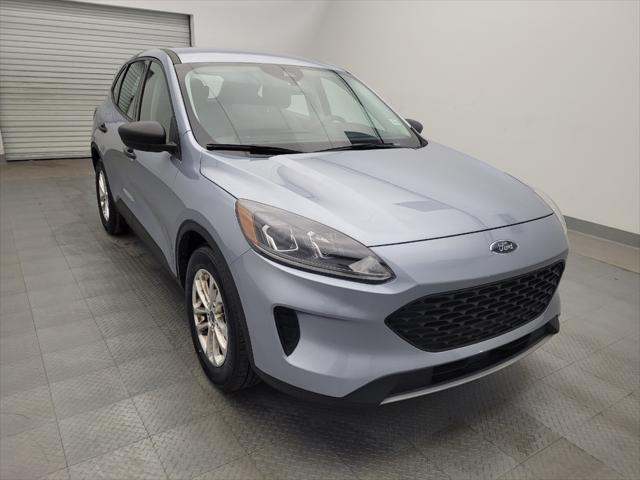 used 2022 Ford Escape car, priced at $19,695