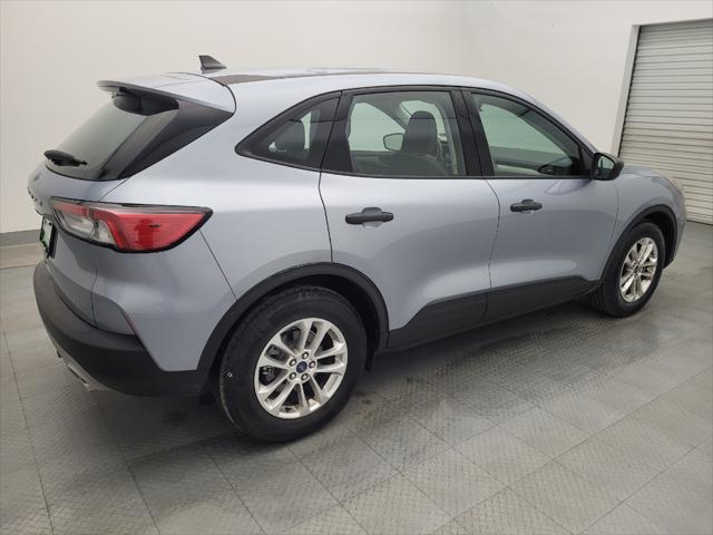 used 2022 Ford Escape car, priced at $19,695