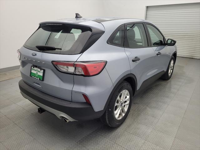 used 2022 Ford Escape car, priced at $19,695
