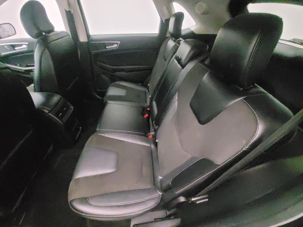 used 2018 Ford Edge car, priced at $20,995