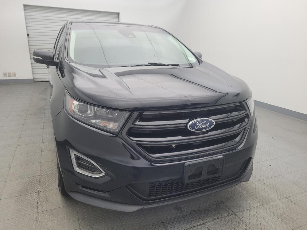 used 2018 Ford Edge car, priced at $20,995