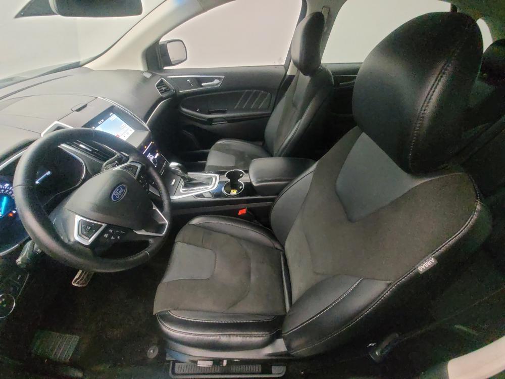 used 2018 Ford Edge car, priced at $20,995