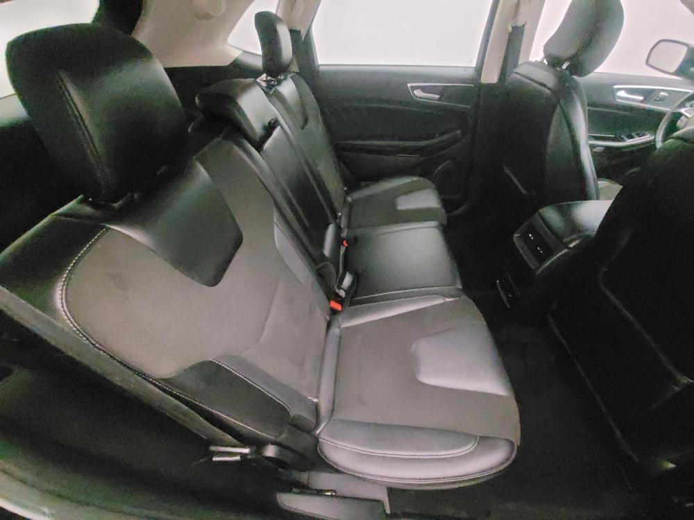 used 2018 Ford Edge car, priced at $20,995