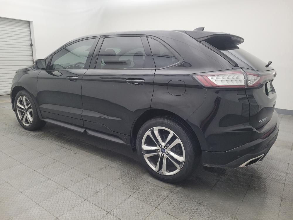 used 2018 Ford Edge car, priced at $20,995