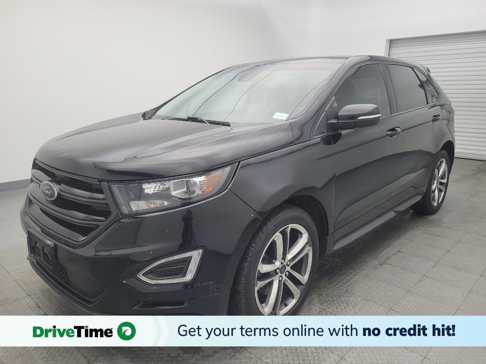 used 2018 Ford Edge car, priced at $20,995