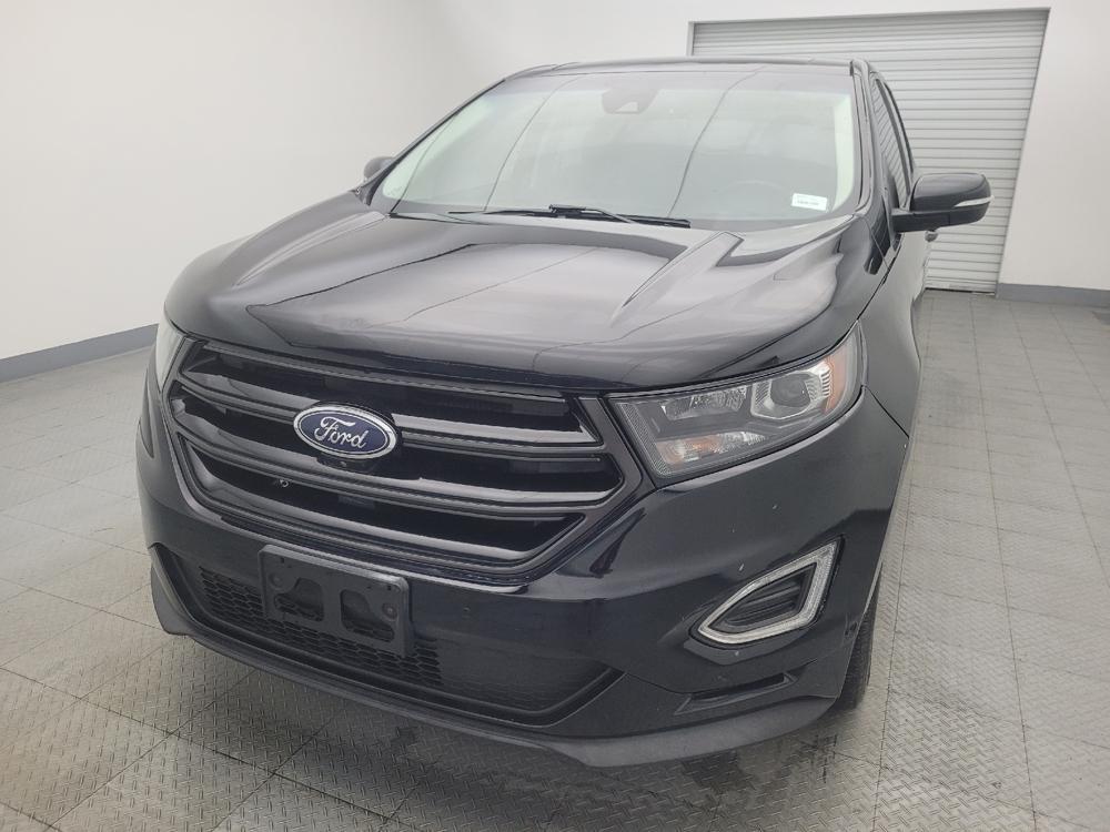 used 2018 Ford Edge car, priced at $20,995