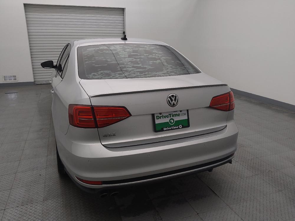 used 2016 Volkswagen Jetta car, priced at $16,795