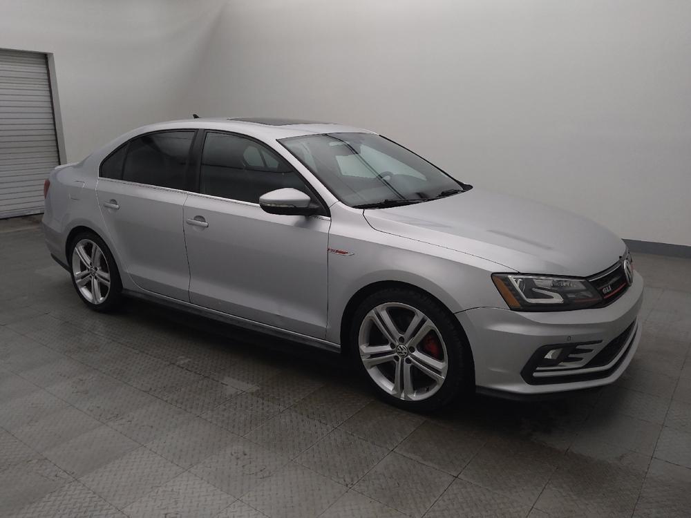 used 2016 Volkswagen Jetta car, priced at $16,795