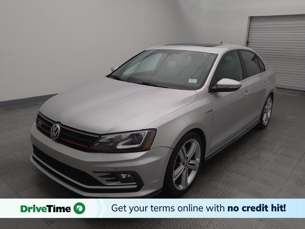 used 2016 Volkswagen Jetta car, priced at $16,795