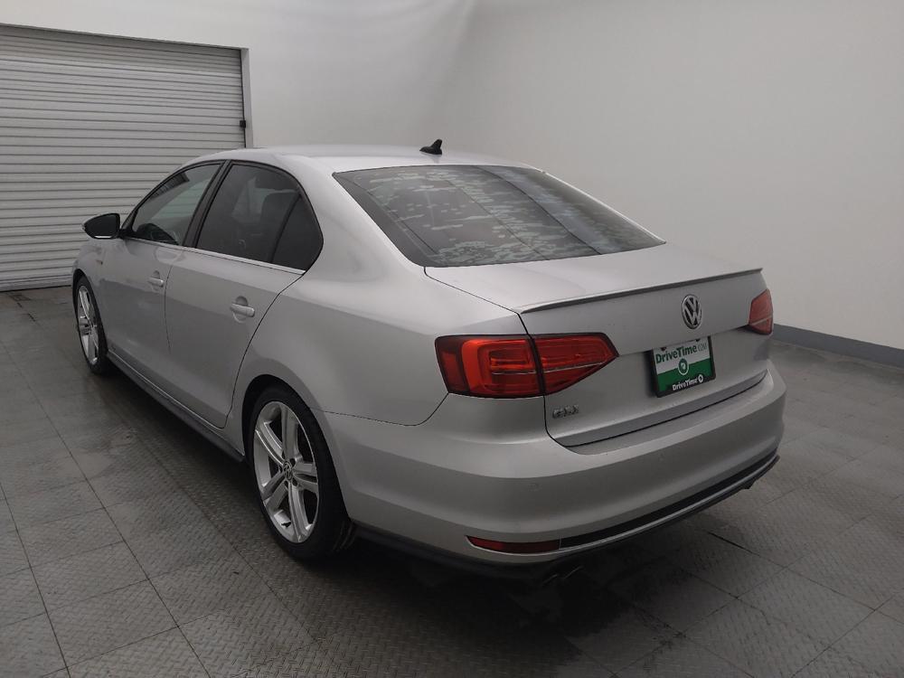 used 2016 Volkswagen Jetta car, priced at $16,795