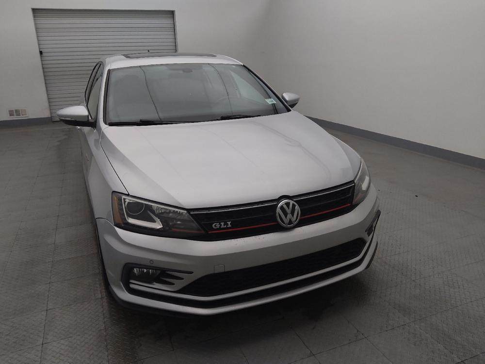 used 2016 Volkswagen Jetta car, priced at $16,795