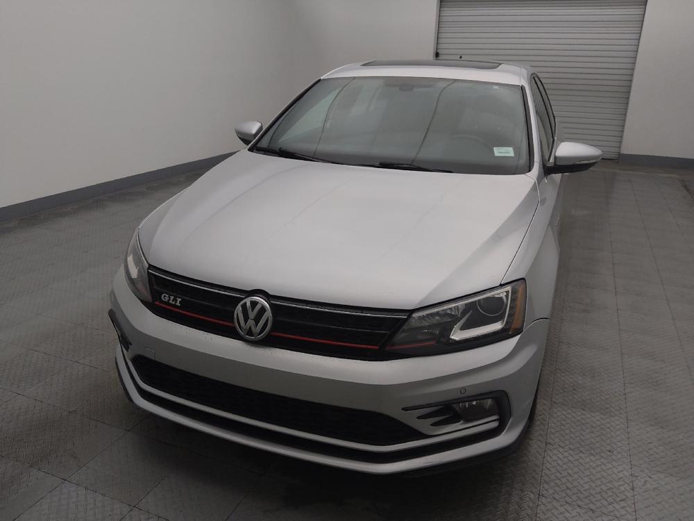 used 2016 Volkswagen Jetta car, priced at $16,795