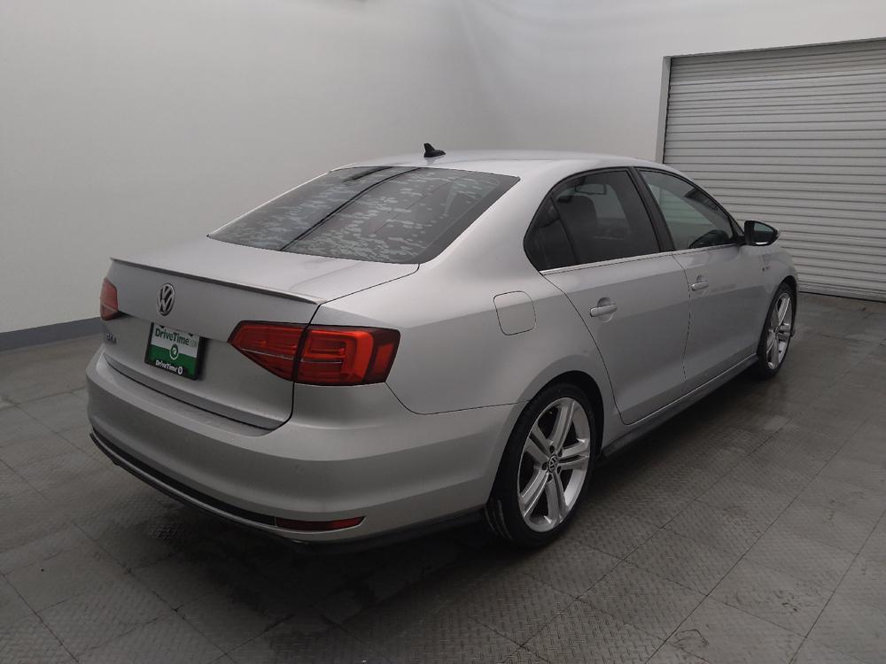 used 2016 Volkswagen Jetta car, priced at $16,795