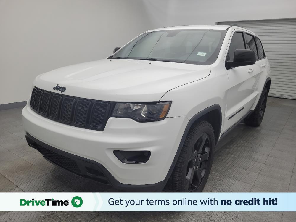 used 2019 Jeep Grand Cherokee car, priced at $23,595