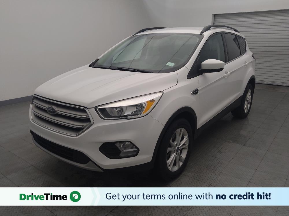 used 2018 Ford Escape car, priced at $16,595