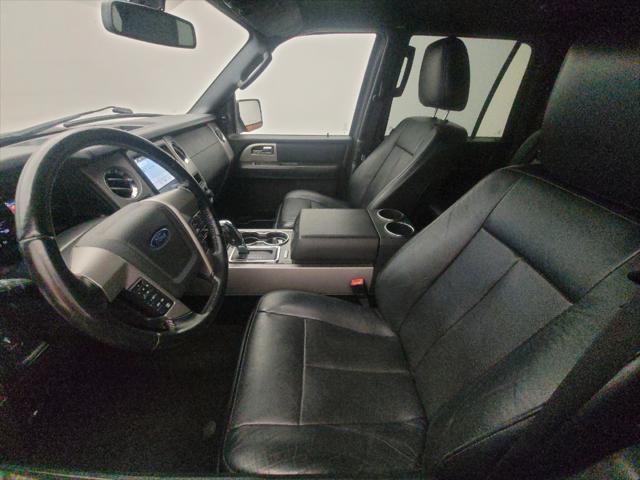 used 2017 Ford Expedition EL car, priced at $20,995