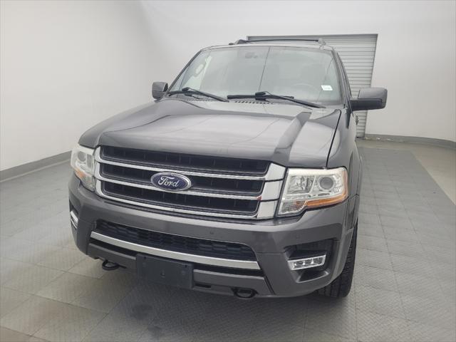 used 2017 Ford Expedition EL car, priced at $20,995