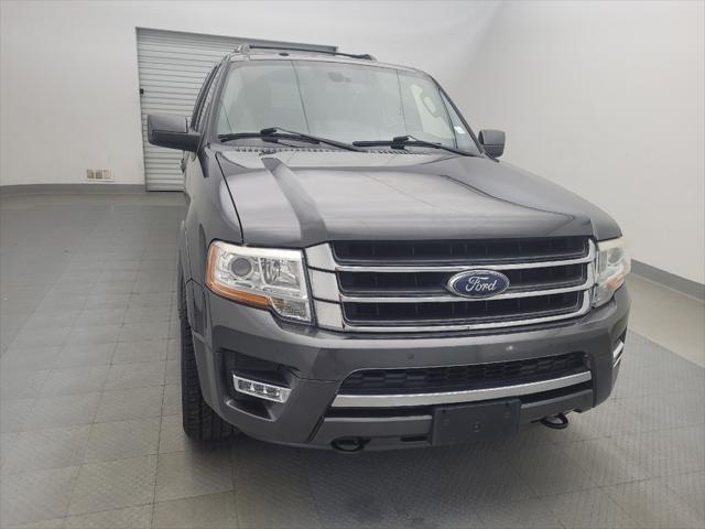 used 2017 Ford Expedition EL car, priced at $20,995