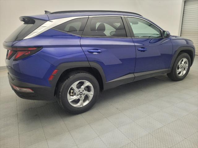 used 2024 Hyundai Tucson car, priced at $28,295
