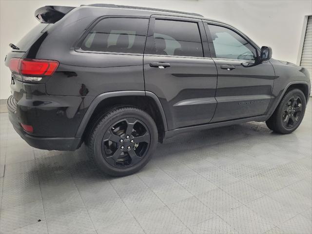 used 2019 Jeep Grand Cherokee car, priced at $22,695