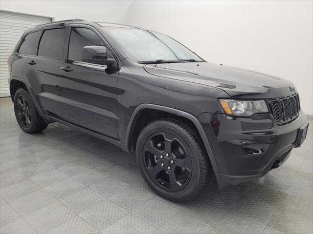 used 2019 Jeep Grand Cherokee car, priced at $22,695